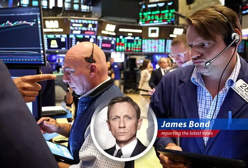007 dissects the market's surprising rebound, uncovering hidden risks and speculative fever dreams.