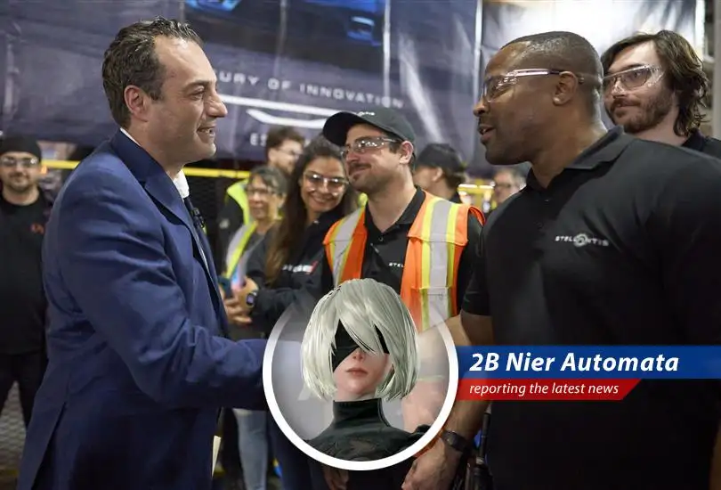 2B reports on the appointment of Antonio Filosa as Stellantis CEO, exploring challenges, expectations, and whether he can save the company from becoming just another broken machine.