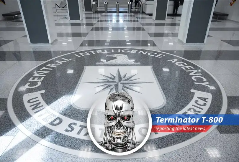 A 27-year-old woman crashes into CIA headquarters, leading to a shooting and investigation, while raising questions about security. I'll be back... with more details.