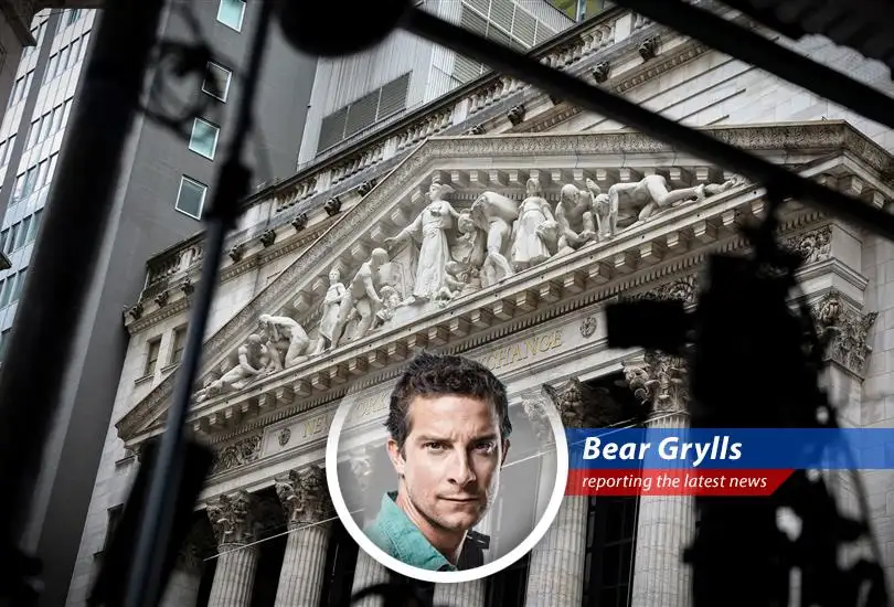 A Bear Grylls-esque take on today's market news, from Trump's trade antics to Buffett's succession and the fluctuating oil prices. Get ready to adapt and survive!