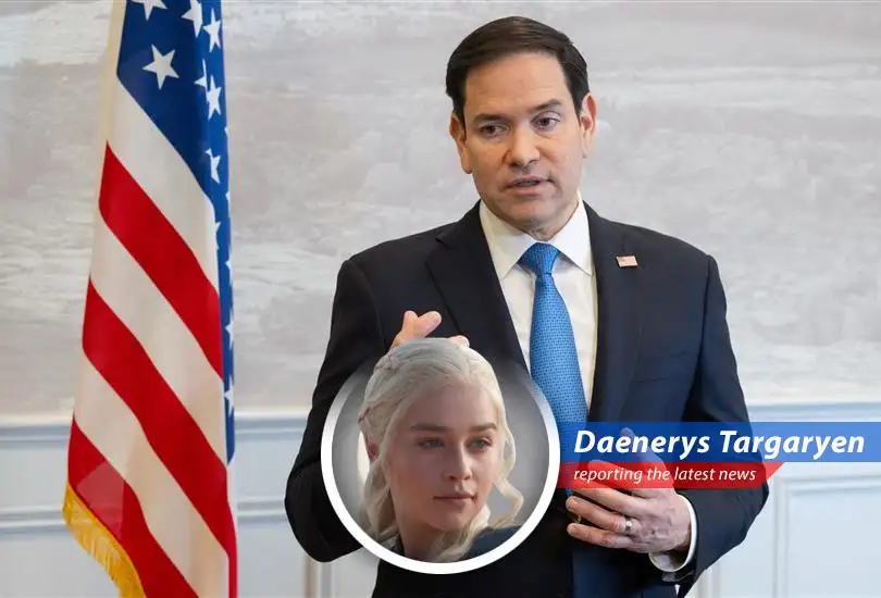A California judge temporarily blocks State Department layoffs, saving 2,000 jobs from the fiery breath of... well, you know.