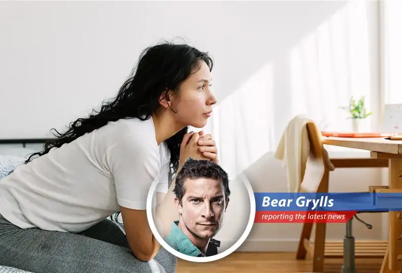 A Credit Karma poll reveals Gen Z's financial despair, but Bear Grylls offers a survival guide to navigate the economic wilderness and conquer those money mountains!