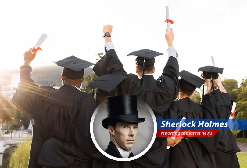 A Holmesian investigation into how college graduates can leverage the power of early investment for long-term financial success, sans any criminal masterminds... mostly.