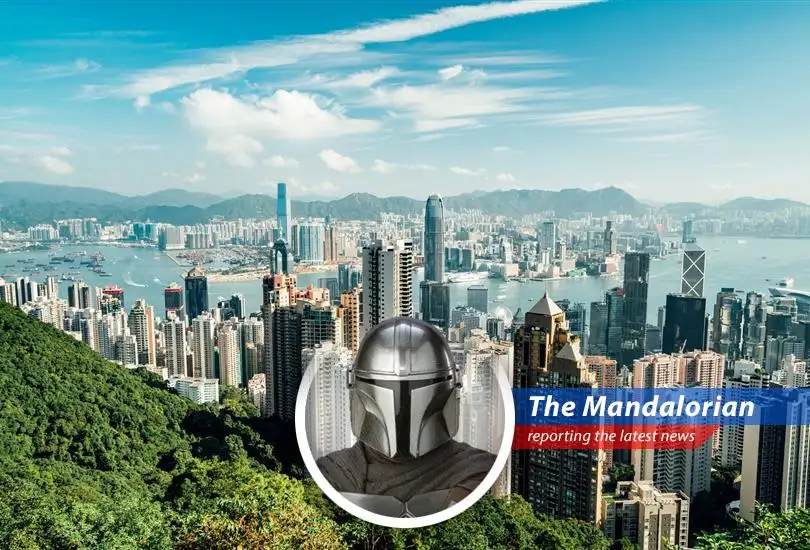 A Hong Kong-based bioscience company with zero revenue sees its stock skyrocket, leaving even this Mandalorian scratching his helmet.