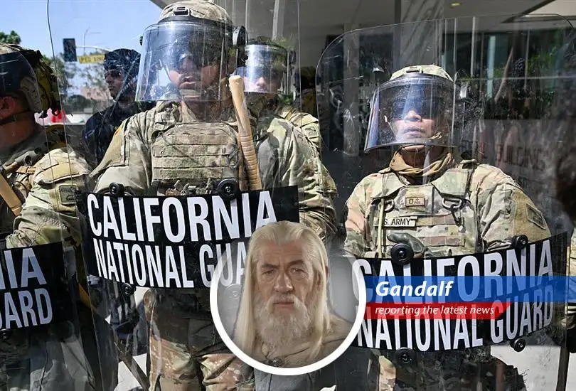 A Judge Smacks Down Trump's Illegal Move to Federalize the California National Guard, Citing Constitutional Overreach and Setting the Stage for a Melee of Legal Battles.