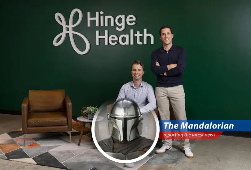 A Mandalorian's take on Hinge Health's bold IPO move, defying market turbulence with digital therapy and a hefty valuation target. I have spoken.