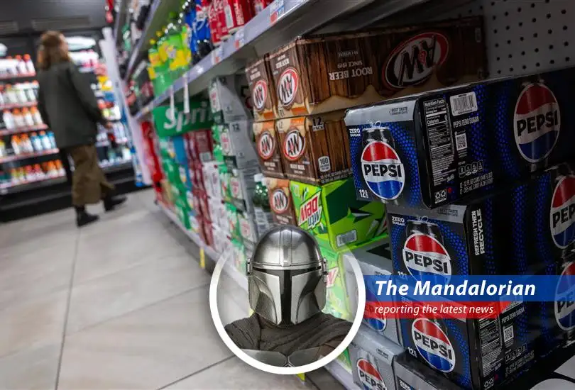 A Mandalorian's take on the day's market swings: From Hasbro's surprising gains to the tariff troubles plaguing giants like PepsiCo and P&G, it's a wild ride through the galaxy of finance.