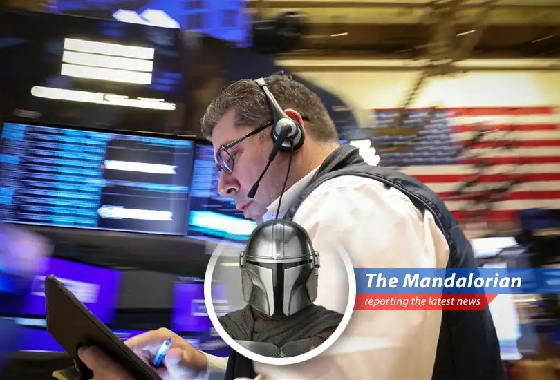 A Mandalorian's take on the volatile stock market, trade wars, and the looming specter of economic uncertainty. I have spoken.