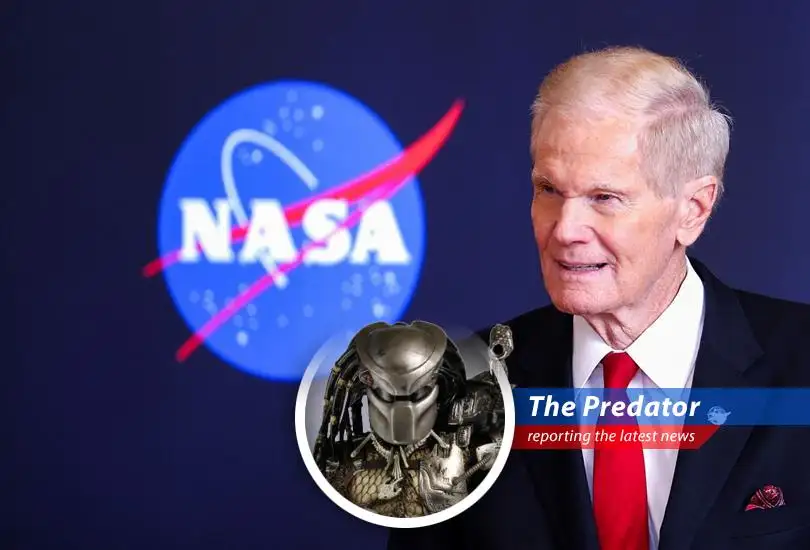 A Predator's-eye view on Earth's volatile markets, political squabbles, and the rise of AI, all while investors 'Keep Calm and Carry On'.