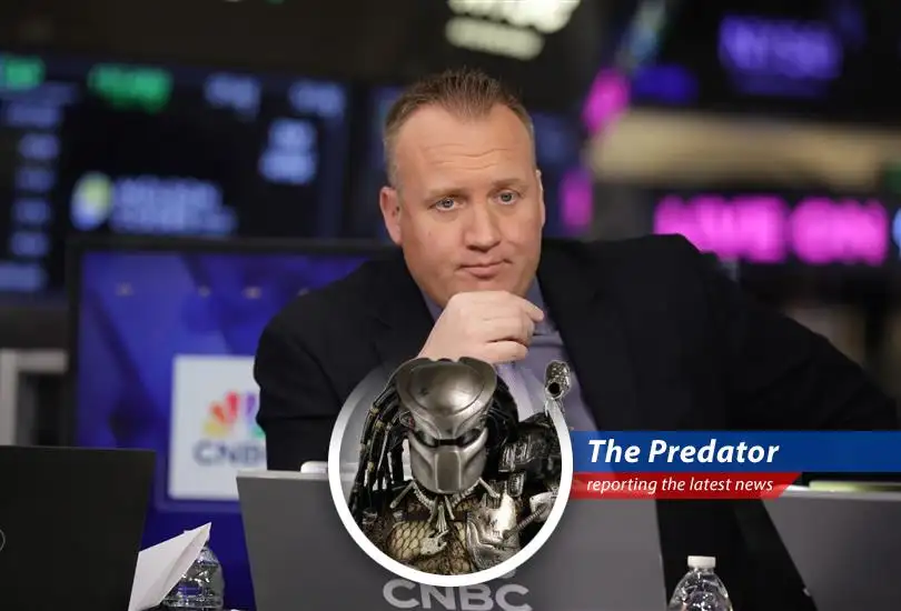 A Predator's perspective on how global conflicts are driving up the value of defense and energy stocks, with a few tasty insights on risk management.