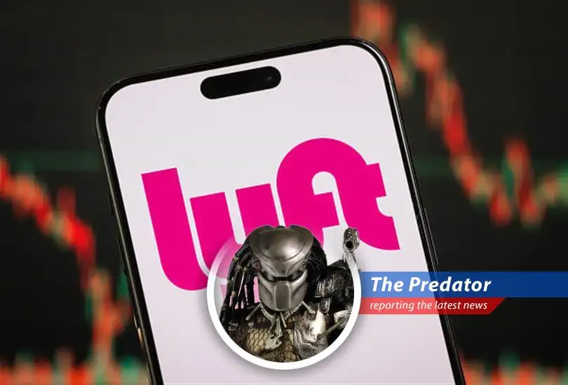 A Predator's take on today's stock market carnage: Crypto crashes, salads wilt, and some chips actually come out on top. Let the hunt begin!