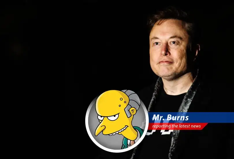A Senate report alleges Elon Musk used his influence with the Trump administration to potentially avoid over $2 billion in liabilities. Smithers, release the hounds... on these accusations!