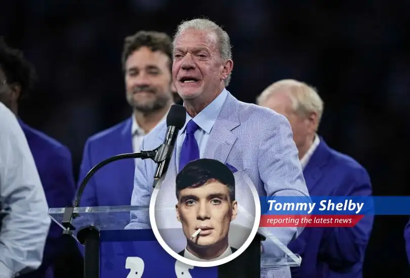 A Shelby Company Limited report on the passing of Indianapolis Colts owner Jim Irsay, a man who knew how to play the game, on and off the field. From Super Bowl glory to rock 'n' roll dreams, we look back at a life lived large, and a legacy etched in the history books.