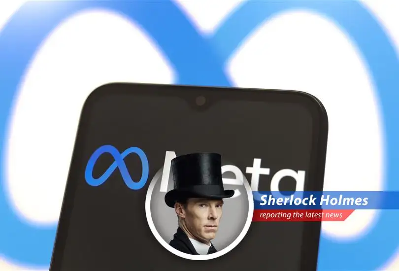 A Sherlock Holmes investigation into today's market movers, from Meta's advertising gambit to Sarepta's unfortunate setback.