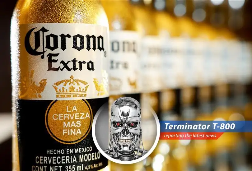 A Terminator's eye view on the latest stock market movements, from Constellation Brands' woes to Tesla's wild ride and analyst 'top picks'. Come with me if you want to live... and invest wisely.