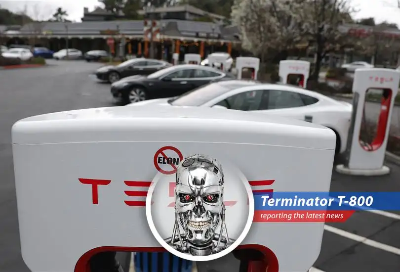 A Terminator's eye view on the stock market's extended trading session, where some companies surged like a T-1000, and others... well, they need a new catchphrase.