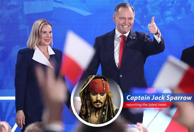 A Trump-backed Nationalist Swashbuckler Sails into Polish Presidency, Rattling EU and Ukrainian Cages!