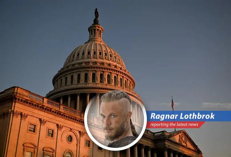 A Viking's take on the U.S. House of Representatives' debate and expected vote on President Trump's controversial megabill, filled with tax cuts and social safety net slashes.