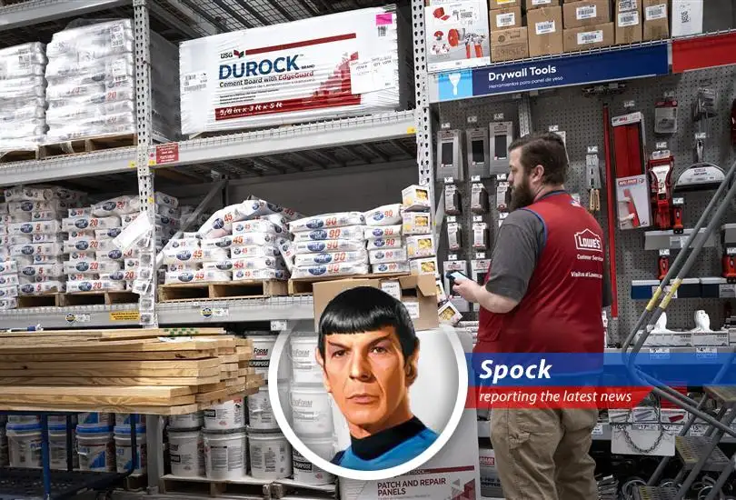 A Vulcan analysis of Lowe's Q1 performance, highlighting strategic shifts and future projections amid market fluctuations.