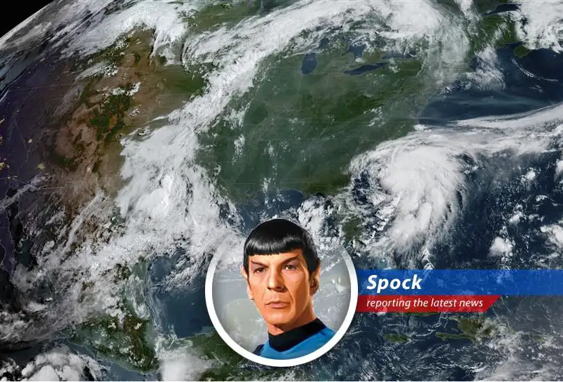 A Vulcan analysis of Tropical Storm Chantal's impact on North and South Carolina, where heavy rains and potential flooding are deemed...suboptimal.