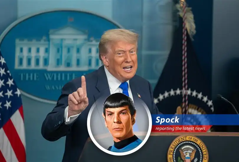 A Vulcan analysis of the impending U.S.-EU trade negotiations, potential tariff implementations, and the logical (or illogical) outcomes.