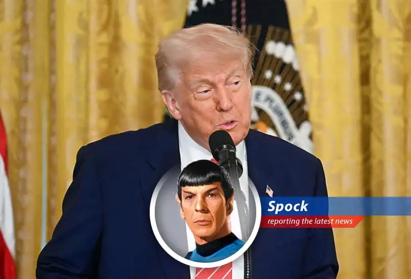 A Vulcan's detached observation on President Trump's latest attempt to lower drug prices by benchmarking them against international costs, sparking debate and potential legal battles.