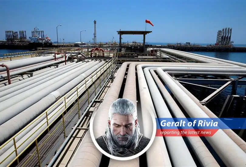 A Witcher's take on the recent oil price fluctuations driven by geopolitical tensions between Israel and Iran, featuring dry humor and monster analogies.