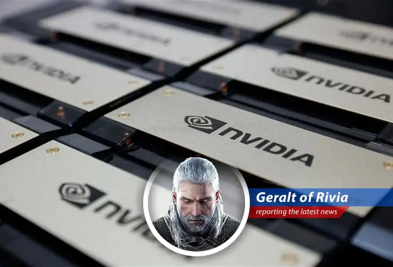 A Witcher's take on the stock market's latest pronouncements, from AI oracles to goblin-approved roofing.