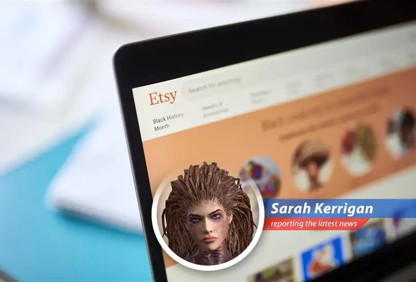 A Zerg Queen's analysis of Etsy's recent market struggles, Trump's tariffs, and the ever-present threat of Amazon, Temu and Shein.