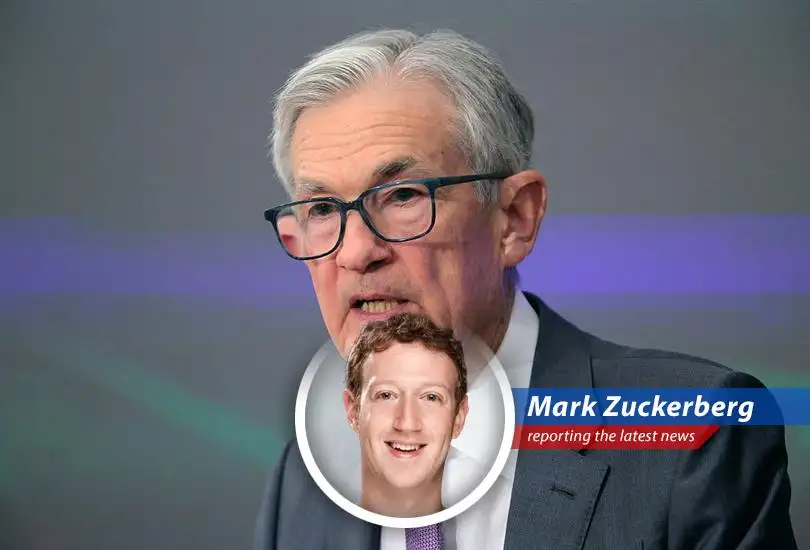 A Zuck-esque breakdown of the Federal Reserve's upcoming policy meeting, complete with tariff anxieties, inflation whispers, and the White House's not-so-subtle nudges.