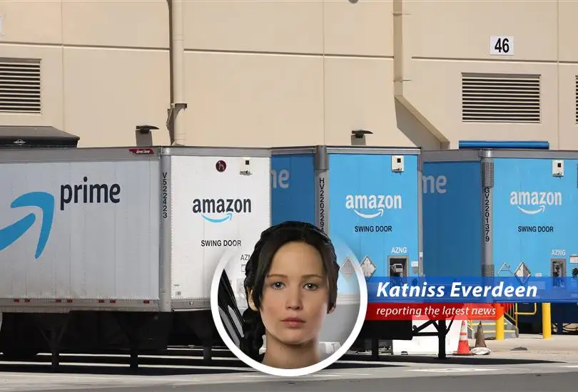 A band of alleged thieves thought they could outsmart Amazon, but District 13 always finds a way to expose the Capitol's dirty secrets... I mean, cargo theft rings.