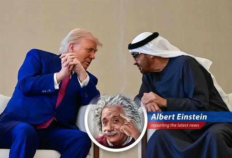 A burgeoning alliance between the US and UAE aims to leverage cheap energy and advanced technology to dominate the global AI landscape, leaving China in the silicon dust.