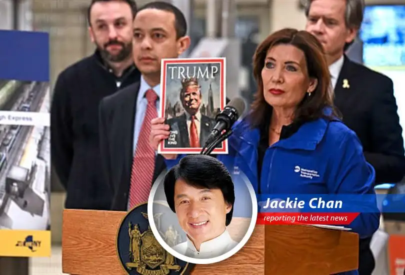 A cancelled natural gas pipeline project sparks a political showdown between Trump and Hochul, leaving Coterra Energy in the middle of a potential energy boom or bust.