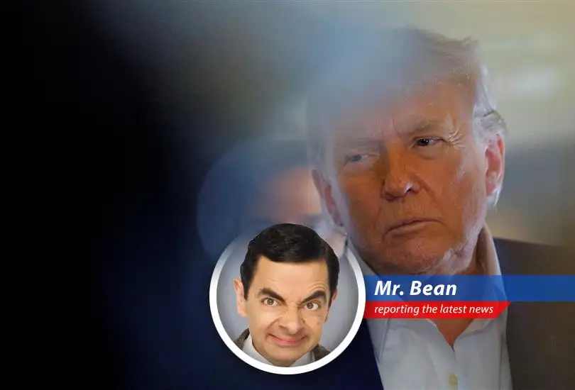 A ceasefire holds (for now!) between Israel and Iran, markets jump for joy, and Mr. Bean tries to make sense of it all with the help of Teddy and a rubber chicken.