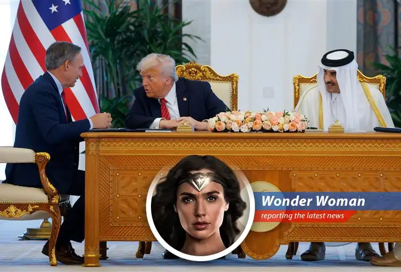 A colossal $96 billion agreement between Boeing and Qatar Airways promises economic uplift and a fleet upgrade, but is it all as golden as Aphrodite's girdle?