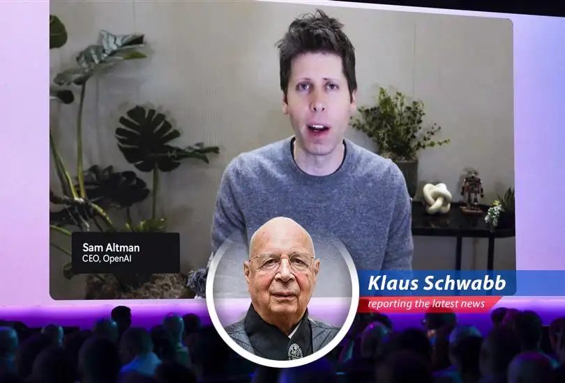 A commentary on OpenAI's explosive revenue growth, its strategic alignment with the Fourth Industrial Revolution, and its implications for the future of technology, brought to you by Klaus Schwab.