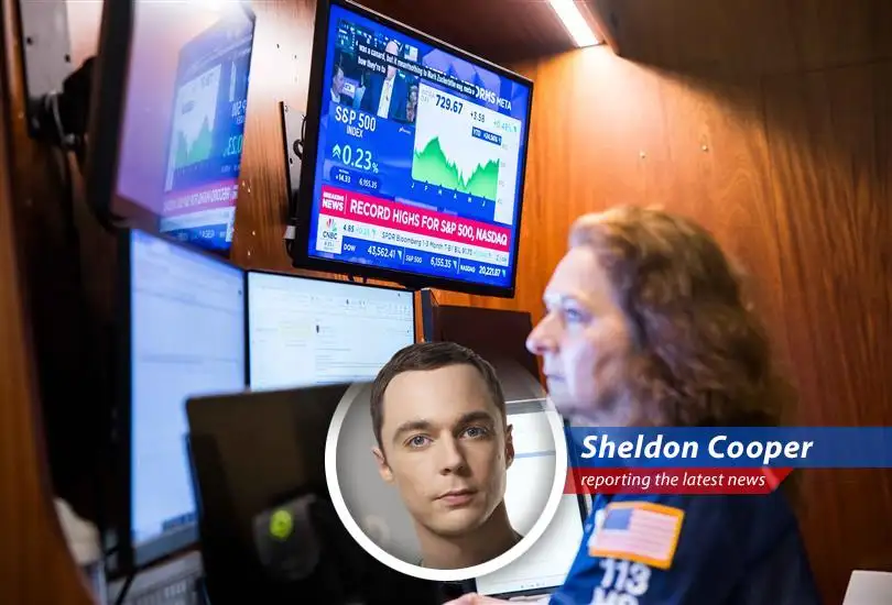 A comprehensive analysis of the fluctuating Treasury yields amid political maneuvers and trade tensions, as only a theoretical physicist can provide.