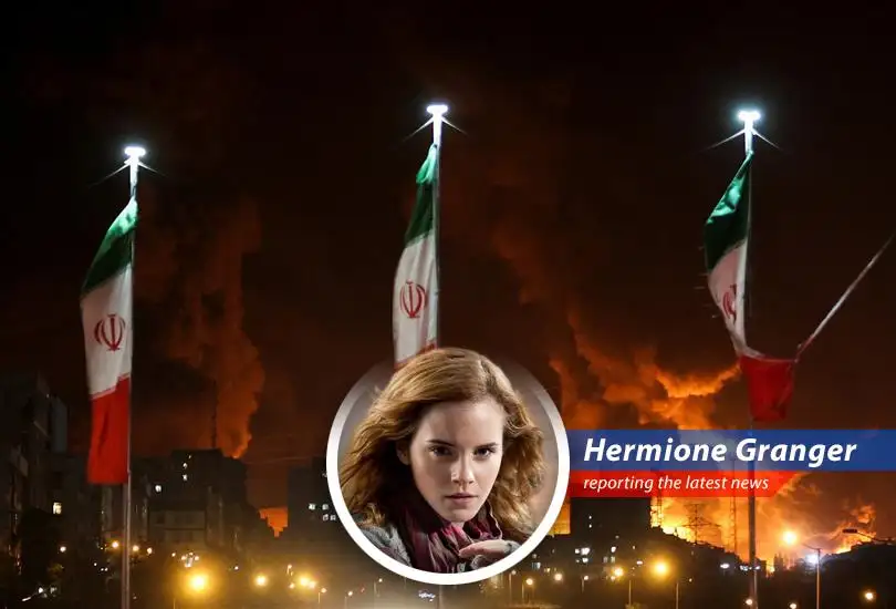 A comprehensive analysis of the potential impact of the Israeli-Iranian conflict on global oil markets, with a side of political instability and a dash of Hermione's signature wit.