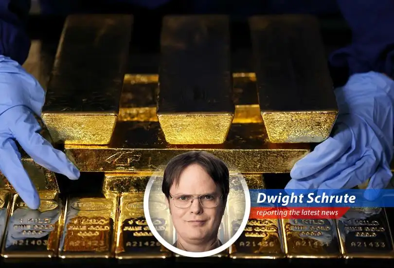 A comprehensive report on how central banks are loading up on gold, rivaling the U.S. dollar as a top reserve asset, and whether this golden goose will keep laying.