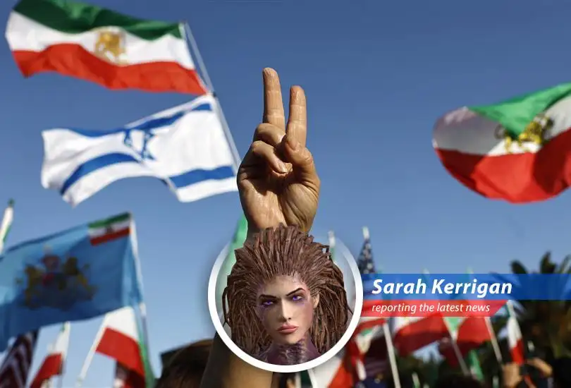 A confusing series of attacks and ceasefires leaves the Middle East teetering on the brink. Is it peace through strength, or just more fireworks?