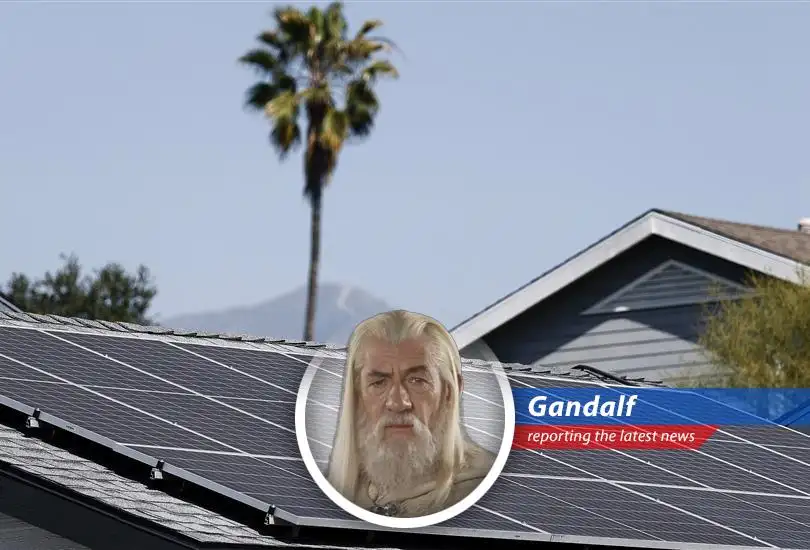 A controversial tax bill threatens to undo the progress of renewable energy, potentially surrendering America's technological edge and darkening homes across the land.