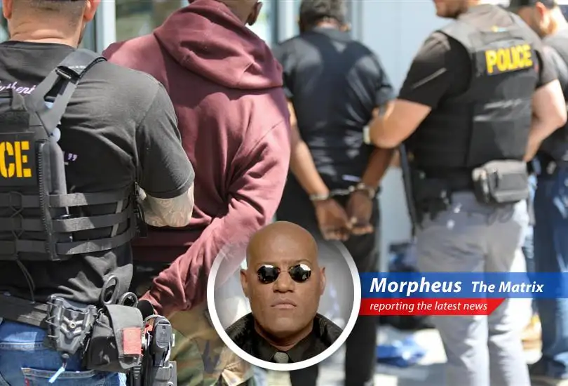 A coordinated national effort to combat organized retail crime leads to hundreds of arrests, revealing a deeper systemic issue in the retail world.