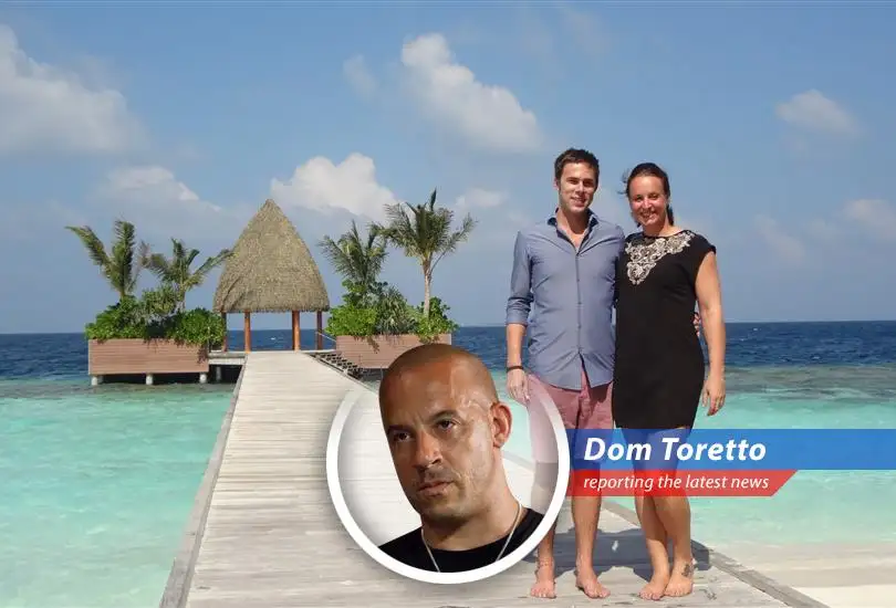 A couple's journey in luxury hospitality, from island resorts to Cambodian forests, reveals the challenges and rewards of living and working in paradise.