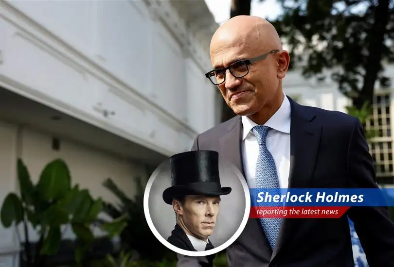 A curious case of Microsoft shedding 6,000 employees despite robust profits and AI triumphs, leaving even this consulting detective intrigued.