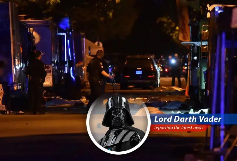 A dark day for Vancouver as a driver inflicts mass casualties at a Filipino festival, leaving the community in mourning and the authorities searching for answers. Perhaps they need to Search their feelings...
