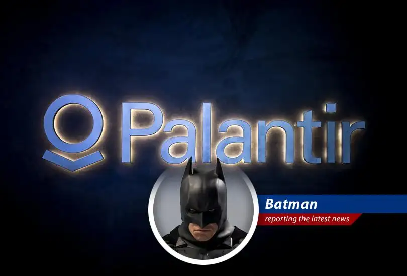 A dark knight's take on today's financial headlines, where fortunes rise and fall faster than a criminal off a Gotham skyscraper.