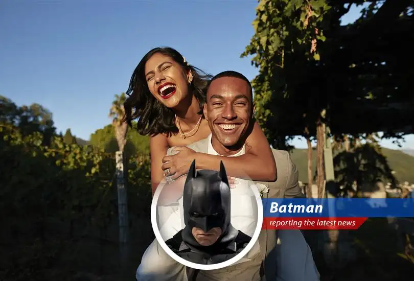 A dark knight's take on whether financing your wedding is a brilliant bat-move or a catastrophic fall into Crime Alley.