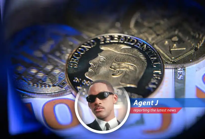 A deep dive into the bizarre world of Trump's meme coin dinner, where crypto whales and political influence collide.