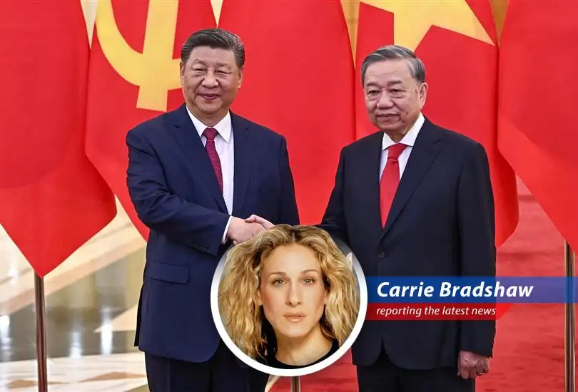 A deep dive into the potential trade war between the U.S. and China, and whether it could impact everything from iPhones to Manolos.