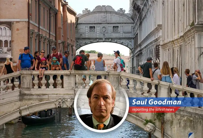 A deep dive into the surprising trend of Americans flocking abroad while foreign tourists give the U.S. the cold shoulder, and what it means for the economy. Better Call Saul to fix this mess!